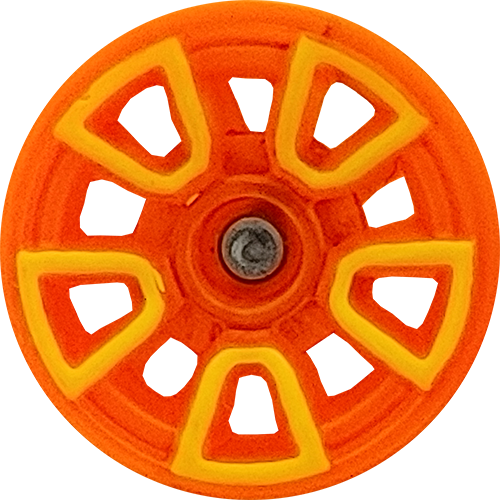Trapezoid 5-Spoke